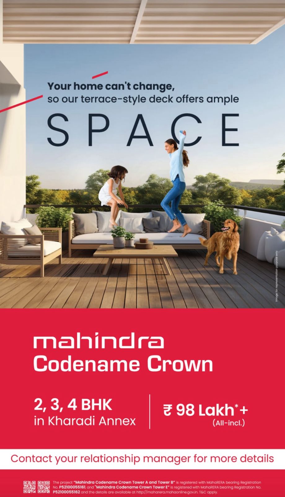 Mahindra Crown